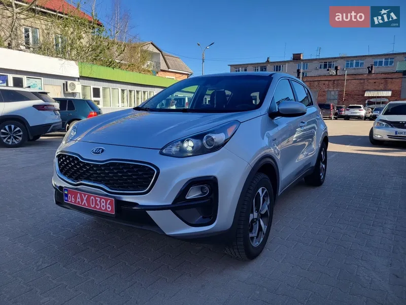 Kia Sportage 2021 VIN KNDPMCAC7N7963876 фото оголошення 12 з 64