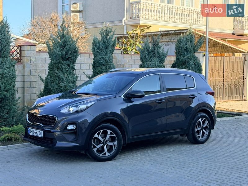 Внедорожник / Кроссовер Kia Sportage 2021 в Одессе