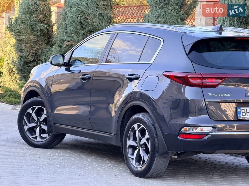 Внедорожник / Кроссовер Kia Sportage 2021 в Одессе