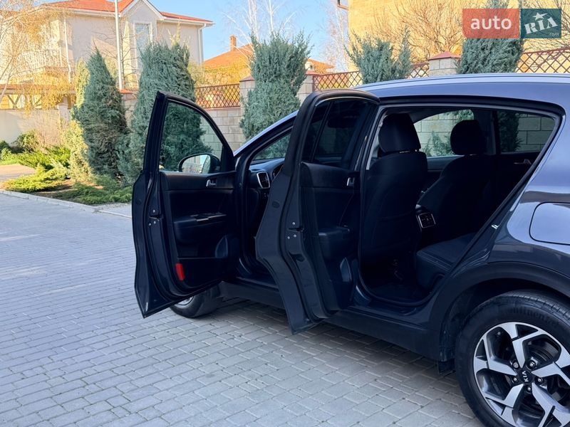 Внедорожник / Кроссовер Kia Sportage 2021 в Одессе