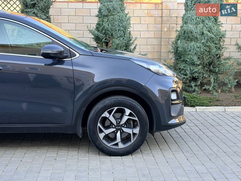 Внедорожник / Кроссовер Kia Sportage 2021 в Одессе