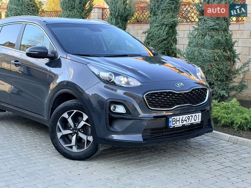 Внедорожник / Кроссовер Kia Sportage 2021 в Одессе