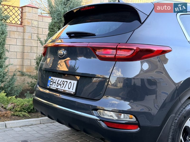 Внедорожник / Кроссовер Kia Sportage 2021 в Одессе
