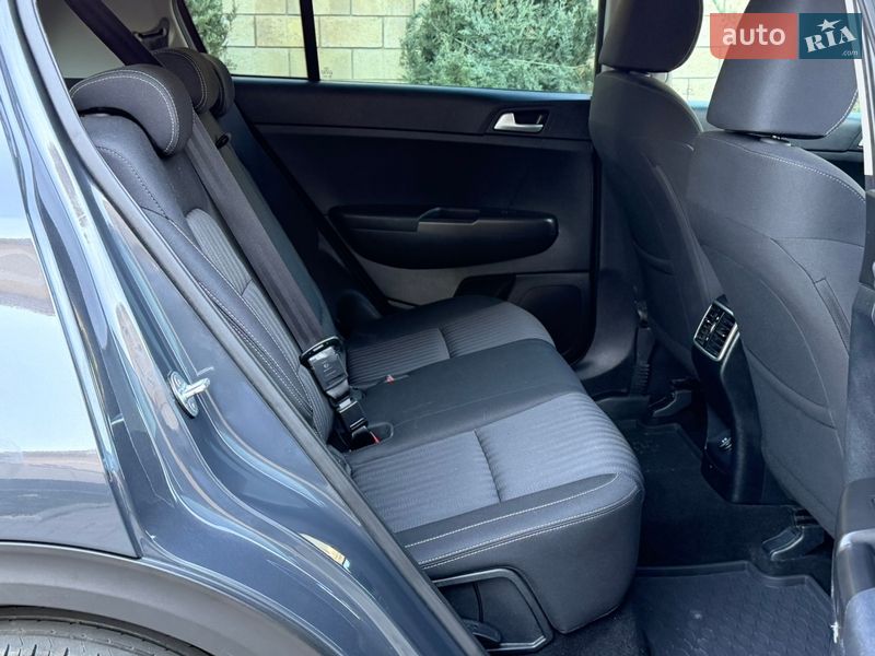 Внедорожник / Кроссовер Kia Sportage 2021 в Одессе