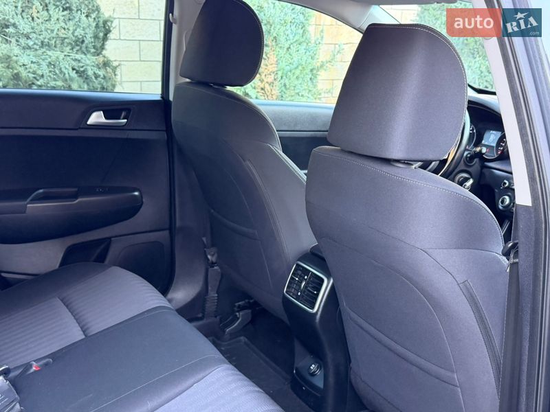 Внедорожник / Кроссовер Kia Sportage 2021 в Одессе