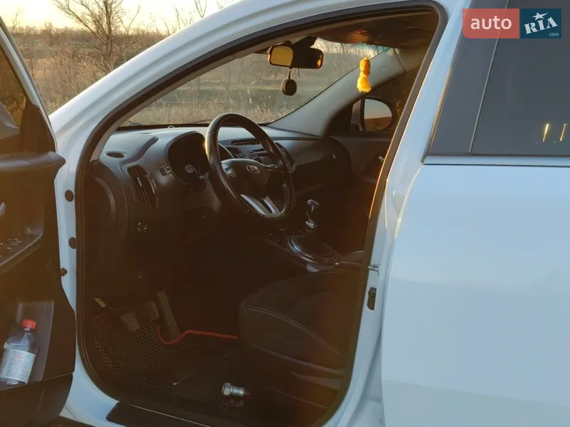 Kia Sportage 2013 VIN U5YPB815ADL359688 фото оголошення 7 з 60