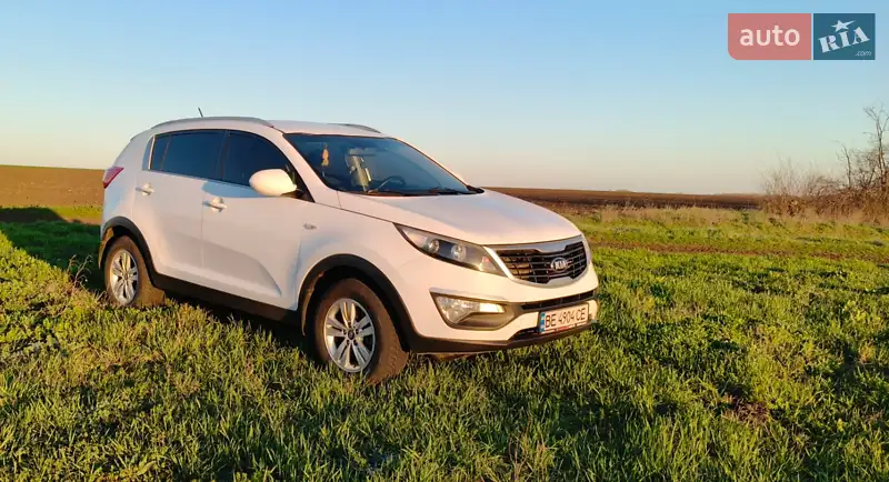 Kia Sportage 2013 VIN U5YPB815ADL359688 фото оголошення 2 з 60