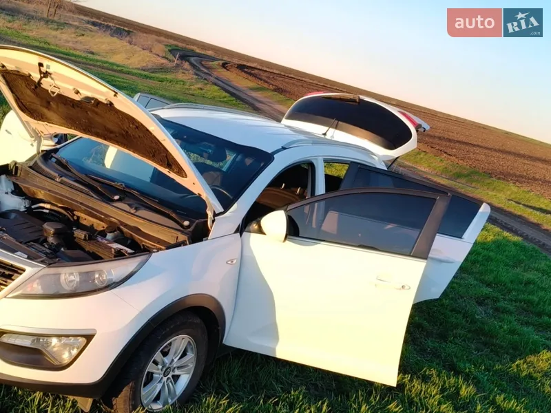 Kia Sportage 2013 VIN U5YPB815ADL359688 фото оголошення 17 з 60