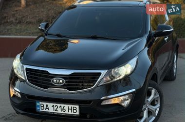 Позашляховик / Кросовер Kia Sportage 2011 в Кропивницькому