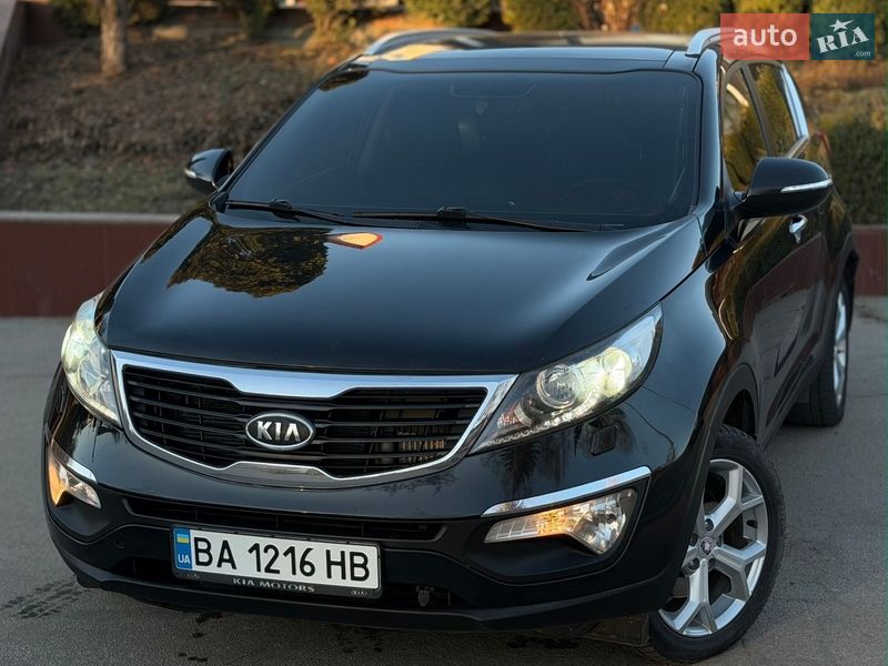 Kia Sportage 2011