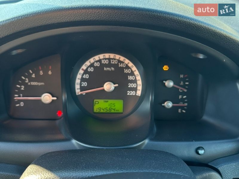 Внедорожник / Кроссовер Kia Sportage 2006 в Днепре