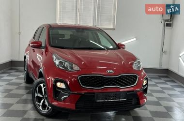 Внедорожник / Кроссовер Kia Sportage 2020 в Трускавце