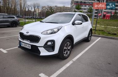 Внедорожник / Кроссовер Kia Sportage 2020 в Киеве