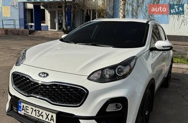 Внедорожник / Кроссовер Kia Sportage 2020 в Каменском
