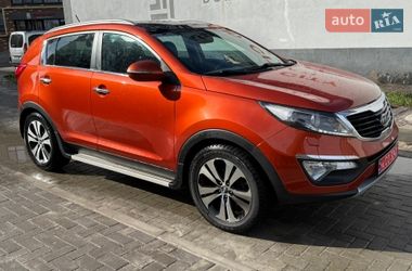 Внедорожник / Кроссовер Kia Sportage 2012 в Житомире
