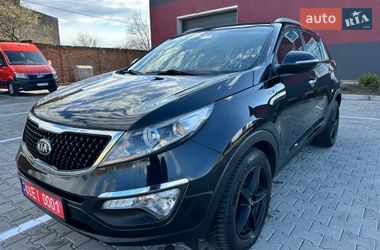 Внедорожник / Кроссовер Kia Sportage 2015 в Дубно