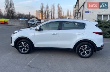 Позашляховик / Кросовер Kia Sportage 2021 в Києві