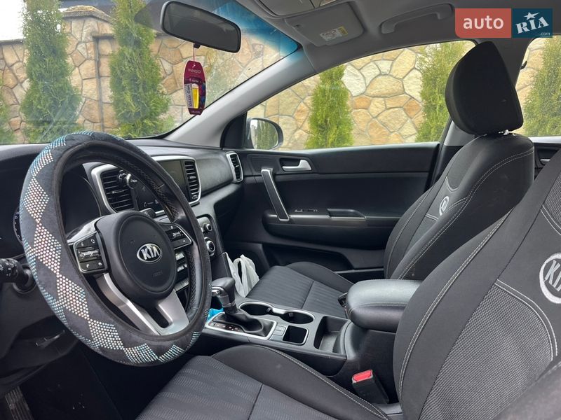 Внедорожник / Кроссовер Kia Sportage 2021 в Тернополе