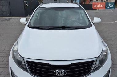 Внедорожник / Кроссовер Kia Sportage 2011 в Шептицькому
