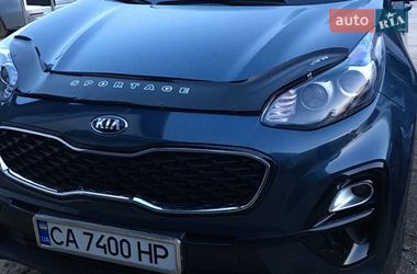 Позашляховик / Кросовер Kia Sportage 2020 в Черкасах
