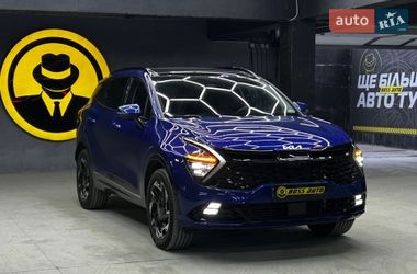 Внедорожник / Кроссовер Kia Sportage 2023 в Черновцах