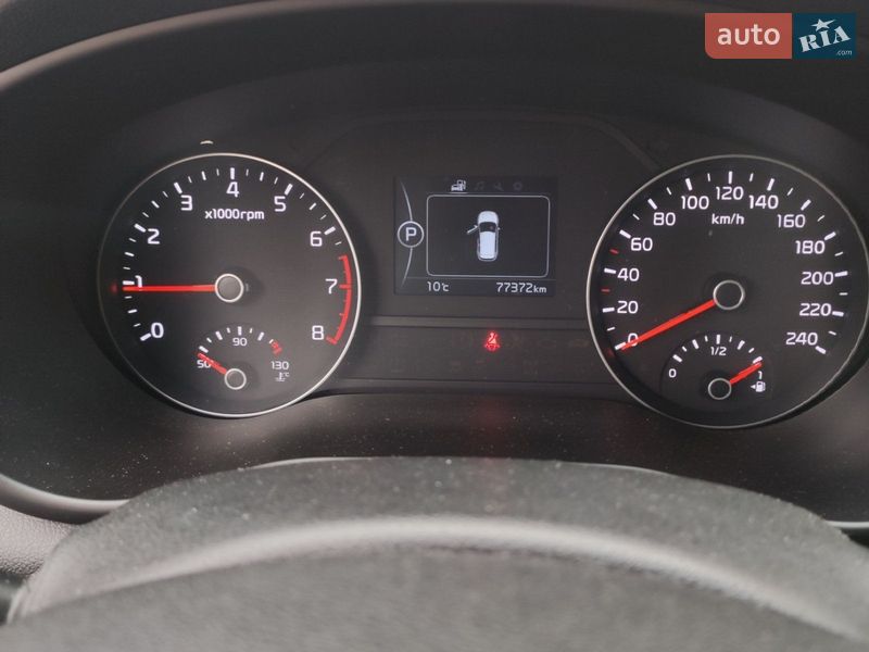 Внедорожник / Кроссовер Kia Sportage 2017 в Киеве