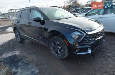 Внедорожник / Кроссовер Kia Sportage 2023 в Киеве