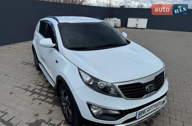 Внедорожник / Кроссовер Kia Sportage 2013 в Вознесенске