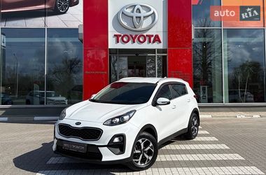 Внедорожник / Кроссовер Kia Sportage 2021 в Запорожье