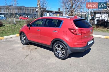 Внедорожник / Кроссовер Kia Sportage 2014 в Буче