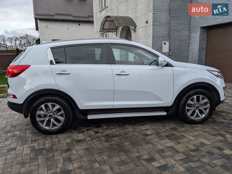 Внедорожник / Кроссовер Kia Sportage 2014 в Виннице