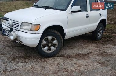 Позашляховик / Кросовер Kia Sportage 1996 в Ємільчиному