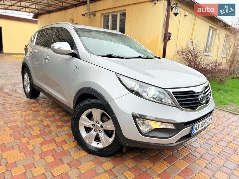Kia Sportage 2011