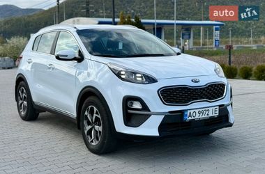 Внедорожник / Кроссовер Kia Sportage 2021 в Мукачево