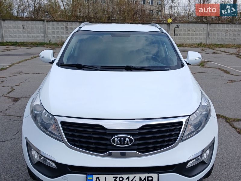 Kia Sportage 2012