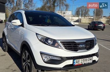 Внедорожник / Кроссовер Kia Sportage 2013 в Днепре