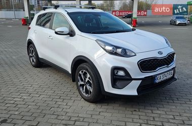 Позашляховик / Кросовер Kia Sportage 2021 в Києві