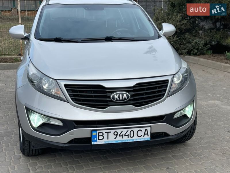 Kia Sportage 2013