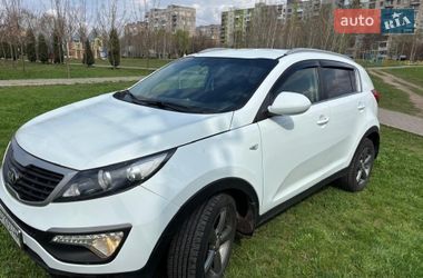 Позашляховик / Кросовер Kia Sportage 2013 в Олександрії