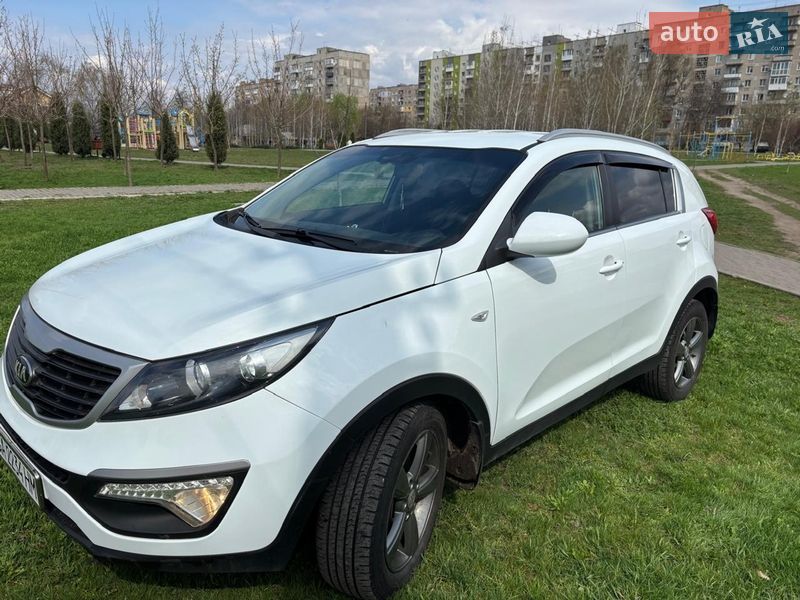 Kia Sportage 2013