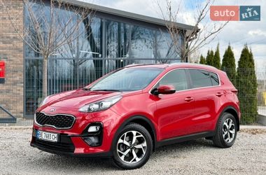 Внедорожник / Кроссовер Kia Sportage 2019 в Виннице
