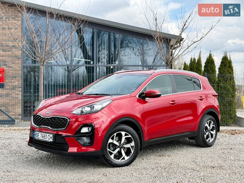 Kia Sportage 2019