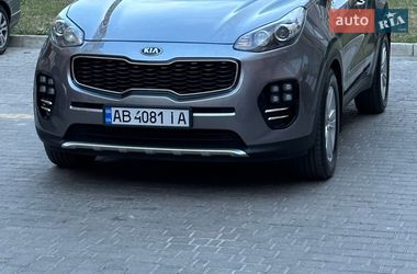 Внедорожник / Кроссовер Kia Sportage 2016 в Виннице