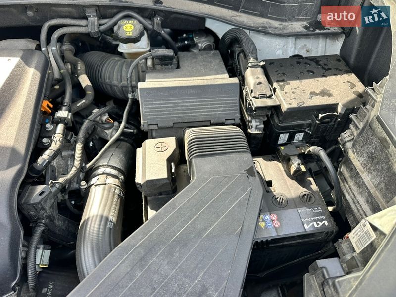 Внедорожник / Кроссовер Kia Sportage 2016 в Дубно