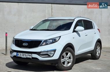 Внедорожник / Кроссовер Kia Sportage 2015 в Киеве
