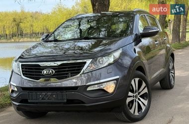 Внедорожник / Кроссовер Kia Sportage 2013 в Ровно