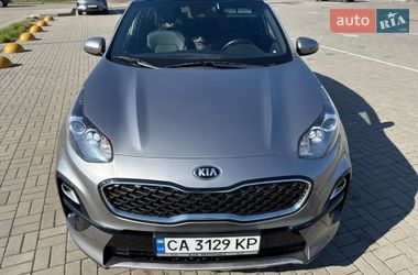 Позашляховик / Кросовер Kia Sportage 2019 в Черкасах