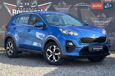 Внедорожник / Кроссовер Kia Sportage 2020 в Виннице