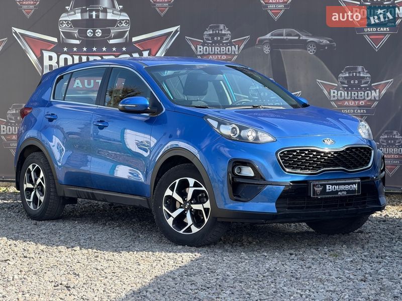 Kia Sportage 2020