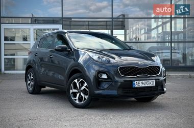 Внедорожник / Кроссовер Kia Sportage 2019 в Днепре